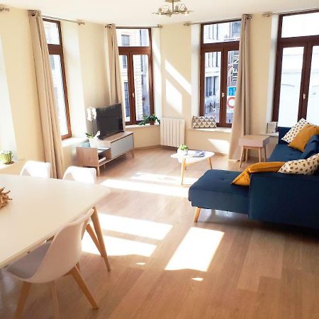 Appartement 60M2 / Hyper Centre Lille Exterior foto