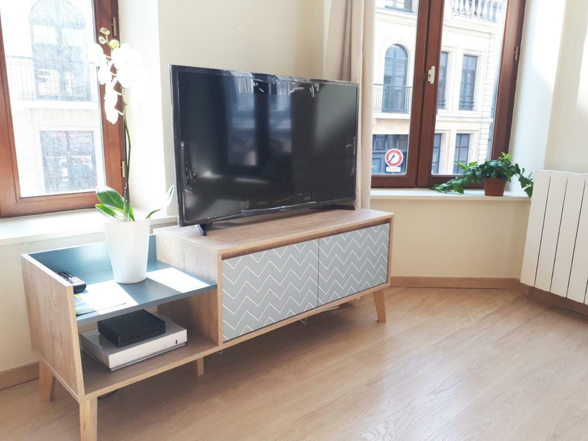 Appartement 60M2 / Hyper Centre Lille Exterior foto