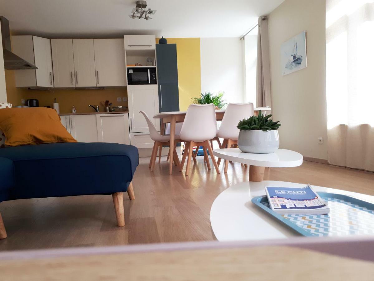 Appartement 60M2 / Hyper Centre Lille Exterior foto